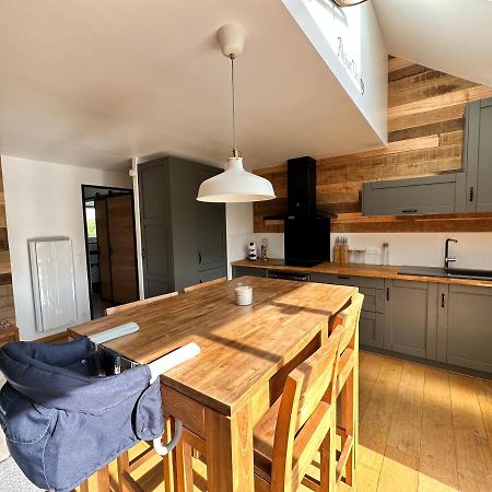 Alpine Valley - Appartement Familial Disneyland Paris - Wifi Et Parking Inclus ! Coutevroult Dış mekan fotoğraf