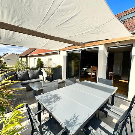 Alpine Valley - Appartement Familial Disneyland Paris - Wifi Et Parking Inclus ! Coutevroult Dış mekan fotoğraf