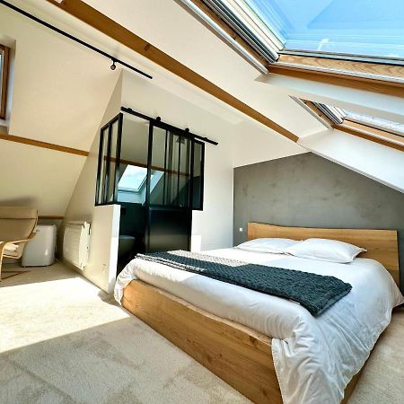 Alpine Valley - Appartement Familial Disneyland Paris - Wifi Et Parking Inclus ! Coutevroult Dış mekan fotoğraf