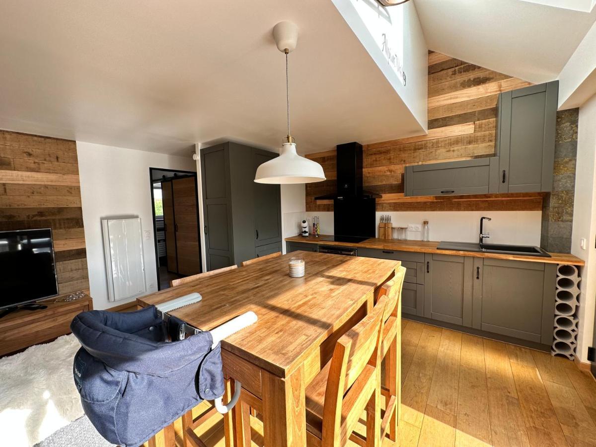 Alpine Valley - Appartement Familial Disneyland Paris - Wifi Et Parking Inclus ! Coutevroult Dış mekan fotoğraf