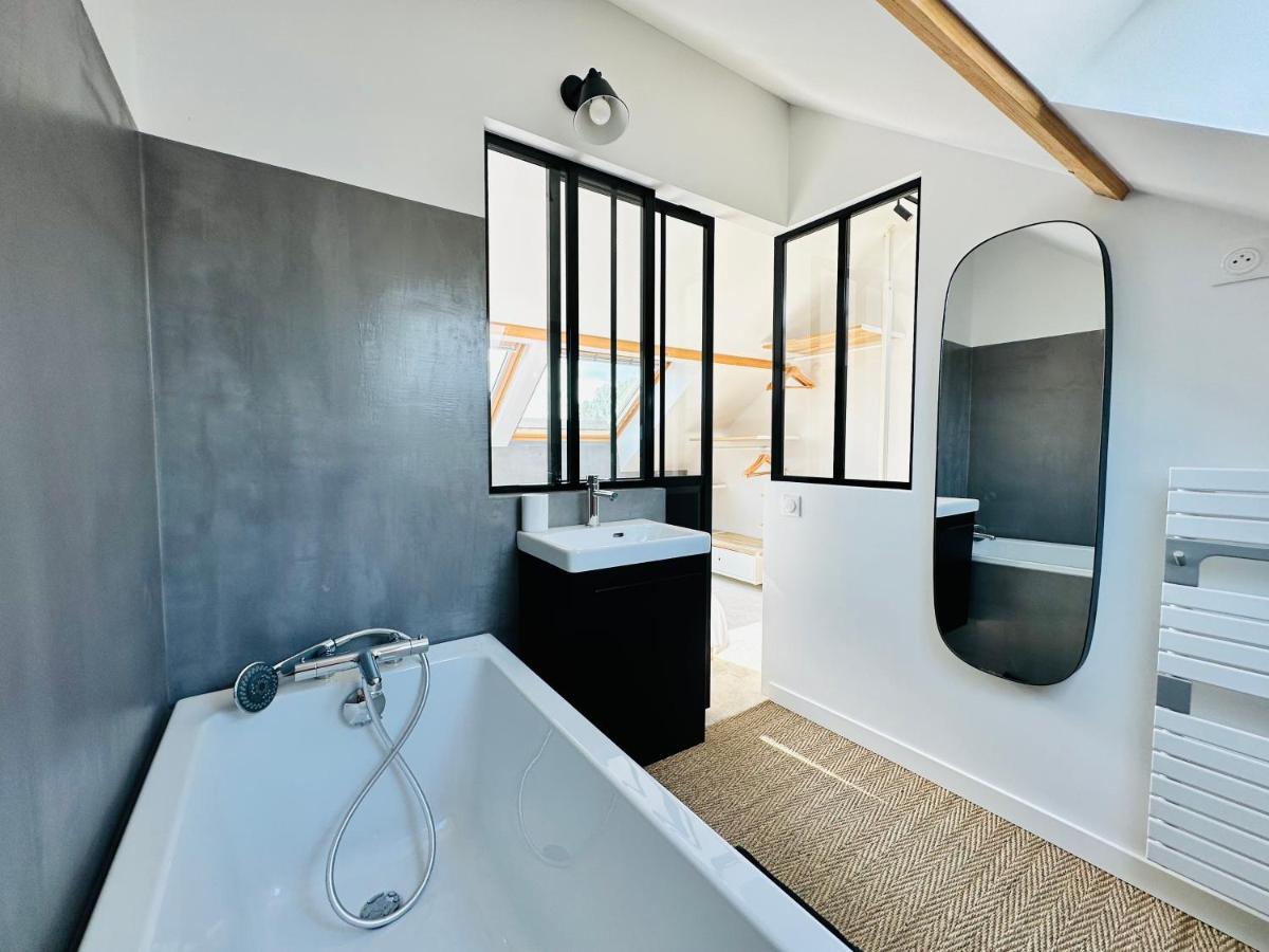 Alpine Valley - Appartement Familial Disneyland Paris - Wifi Et Parking Inclus ! Coutevroult Dış mekan fotoğraf