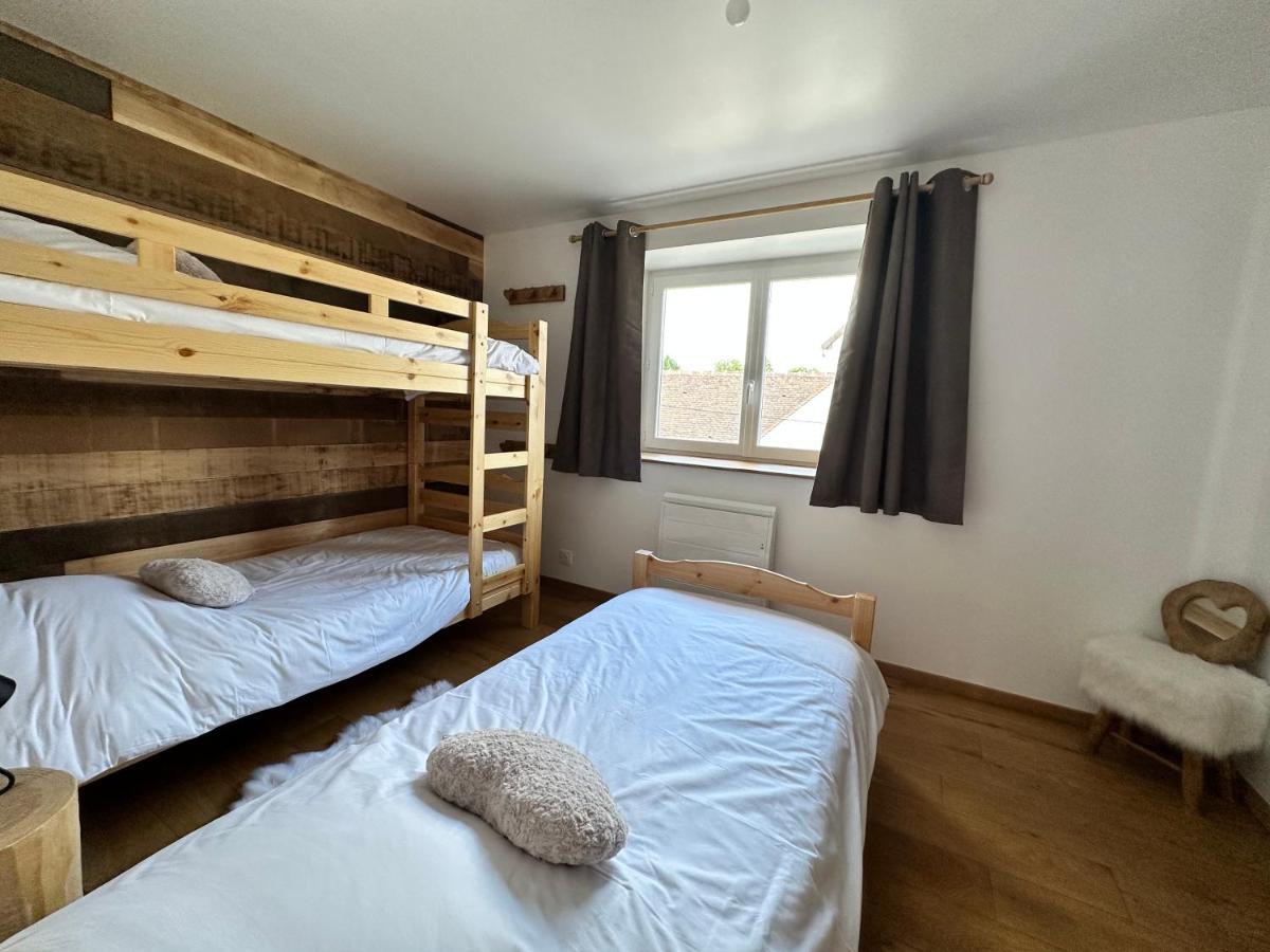Alpine Valley - Appartement Familial Disneyland Paris - Wifi Et Parking Inclus ! Coutevroult Dış mekan fotoğraf