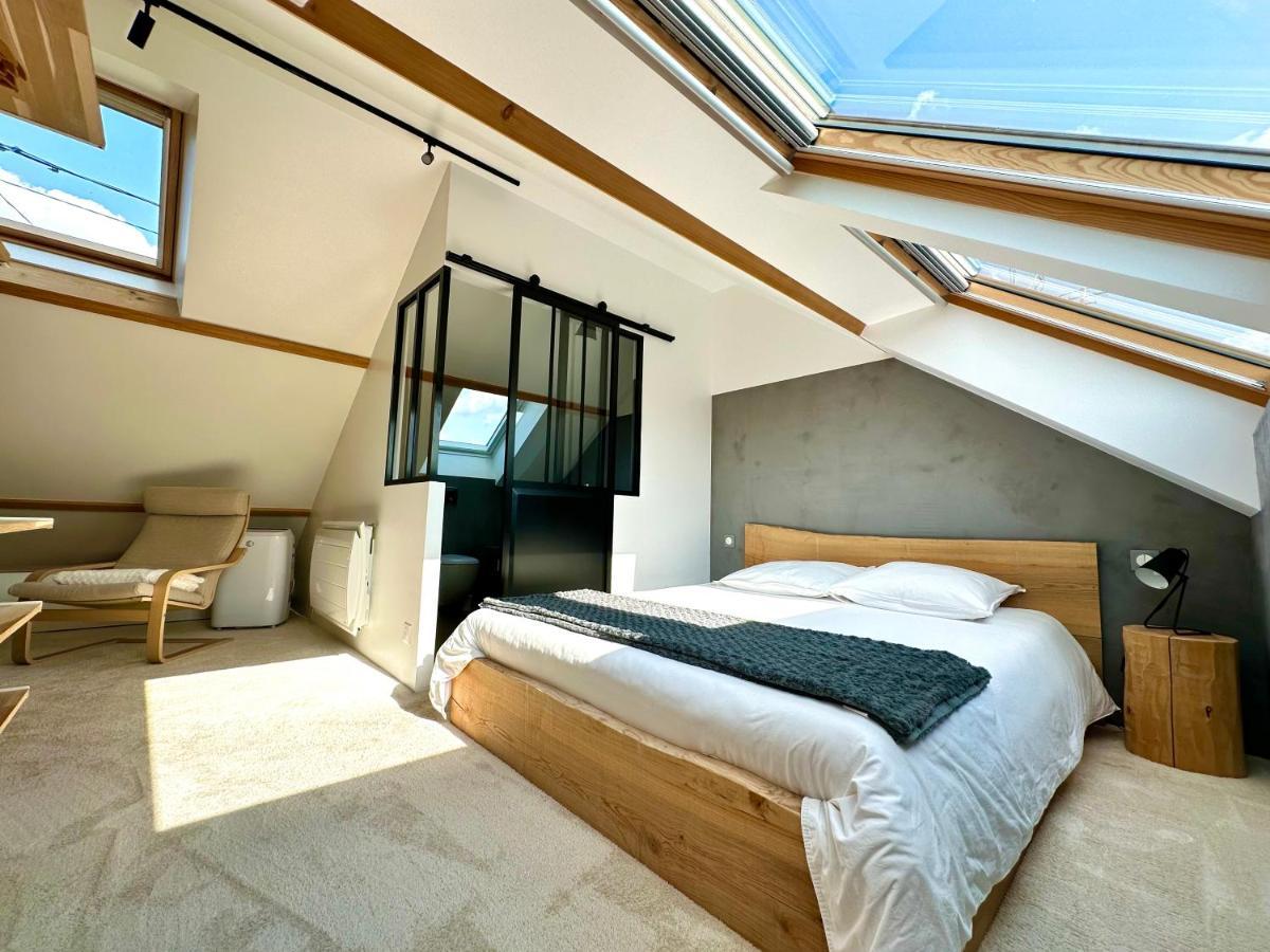 Alpine Valley - Appartement Familial Disneyland Paris - Wifi Et Parking Inclus ! Coutevroult Dış mekan fotoğraf