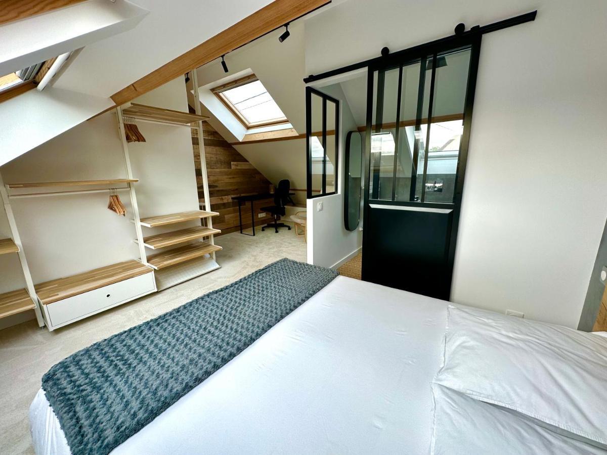 Alpine Valley - Appartement Familial Disneyland Paris - Wifi Et Parking Inclus ! Coutevroult Dış mekan fotoğraf