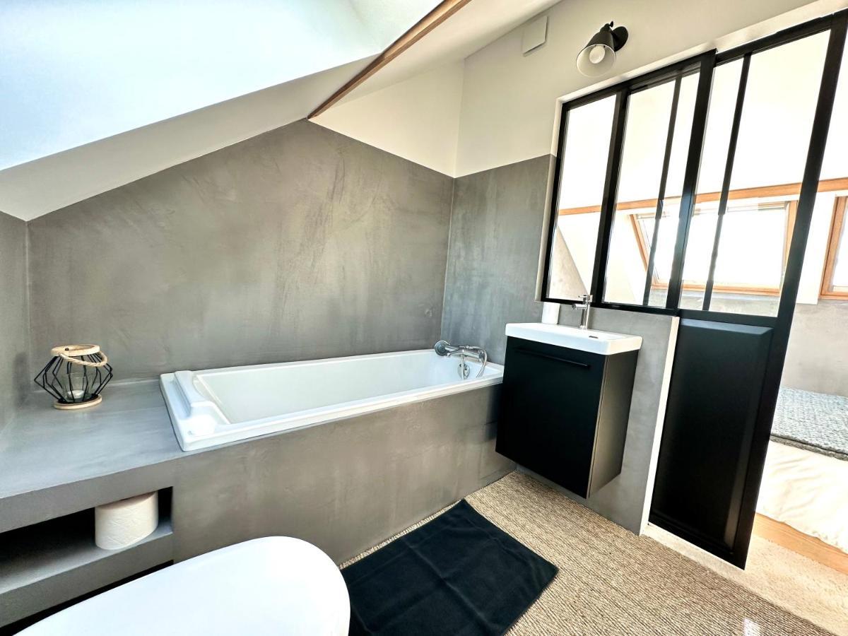 Alpine Valley - Appartement Familial Disneyland Paris - Wifi Et Parking Inclus ! Coutevroult Dış mekan fotoğraf
