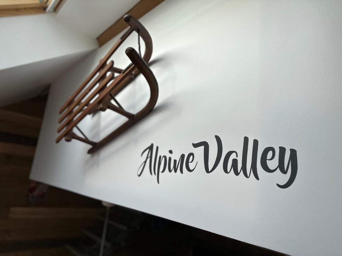 Alpine Valley - Appartement Familial Disneyland Paris - Wifi Et Parking Inclus ! Coutevroult Dış mekan fotoğraf