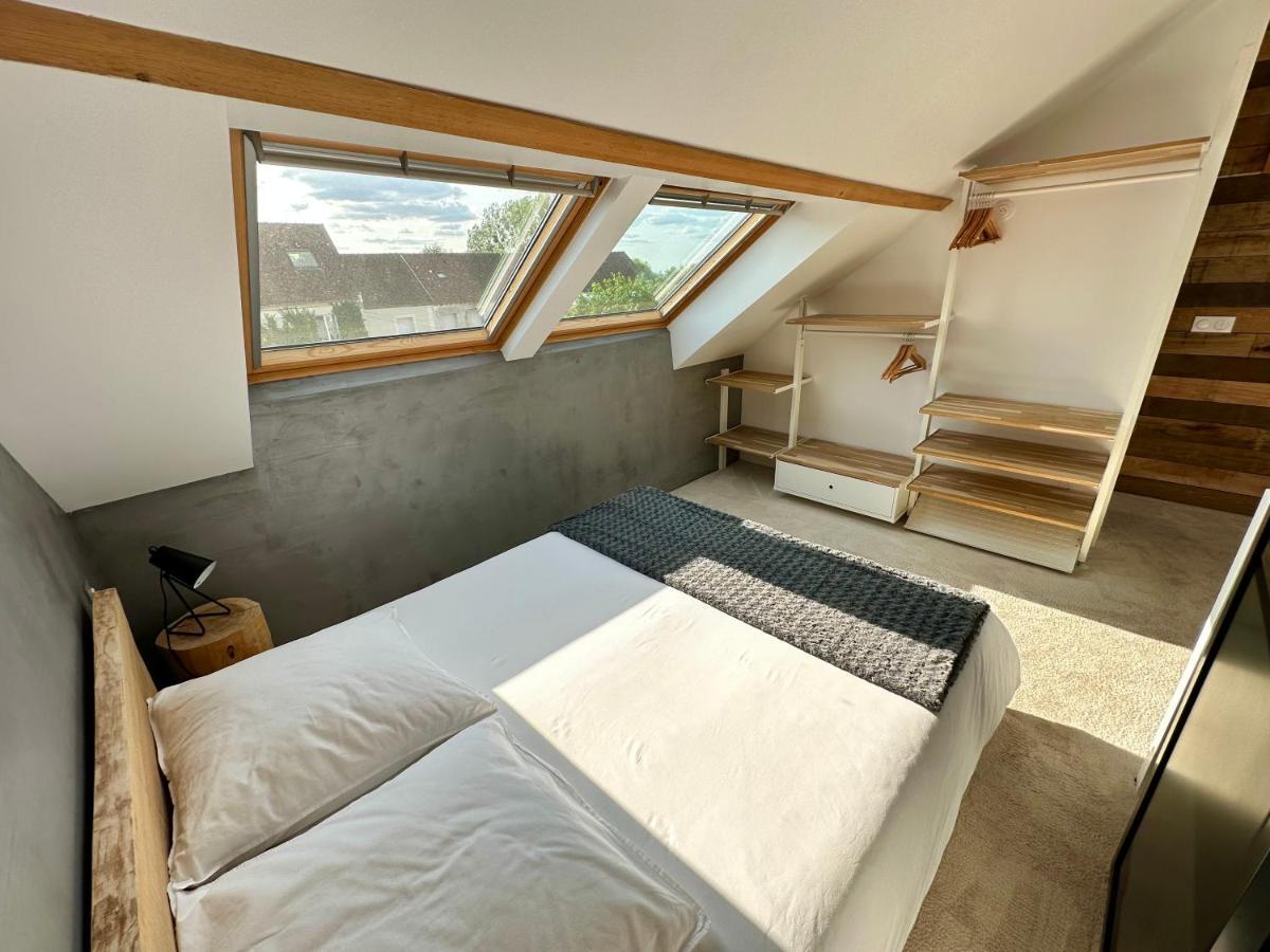 Alpine Valley - Appartement Familial Disneyland Paris - Wifi Et Parking Inclus ! Coutevroult Dış mekan fotoğraf